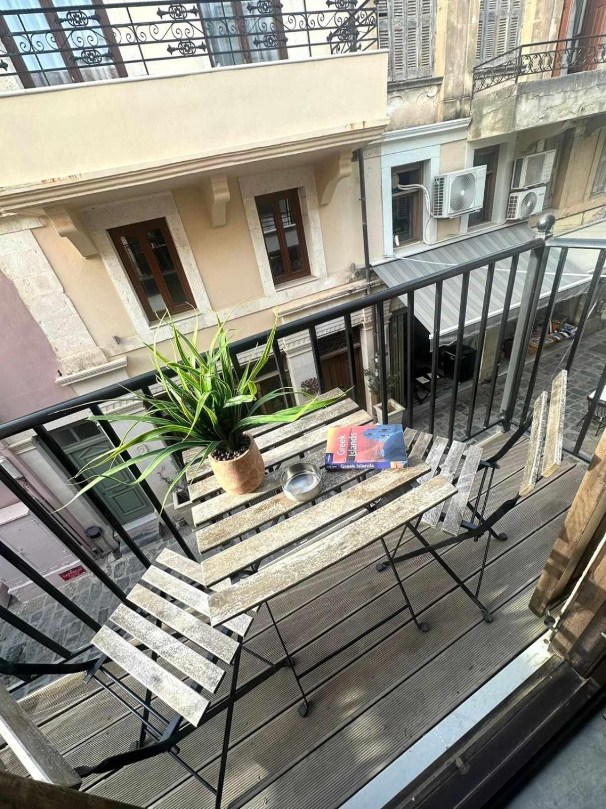 Old Town Studio'S Rethymno City Exterior foto