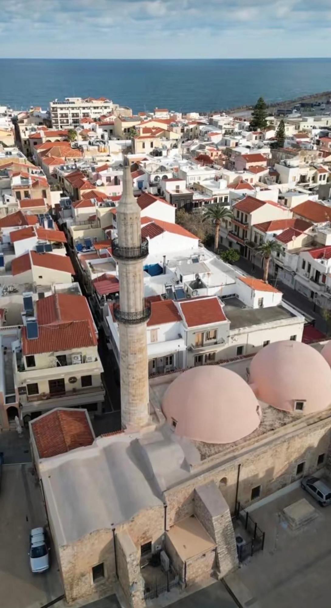 Old Town Studio'S Rethymno City Exterior foto